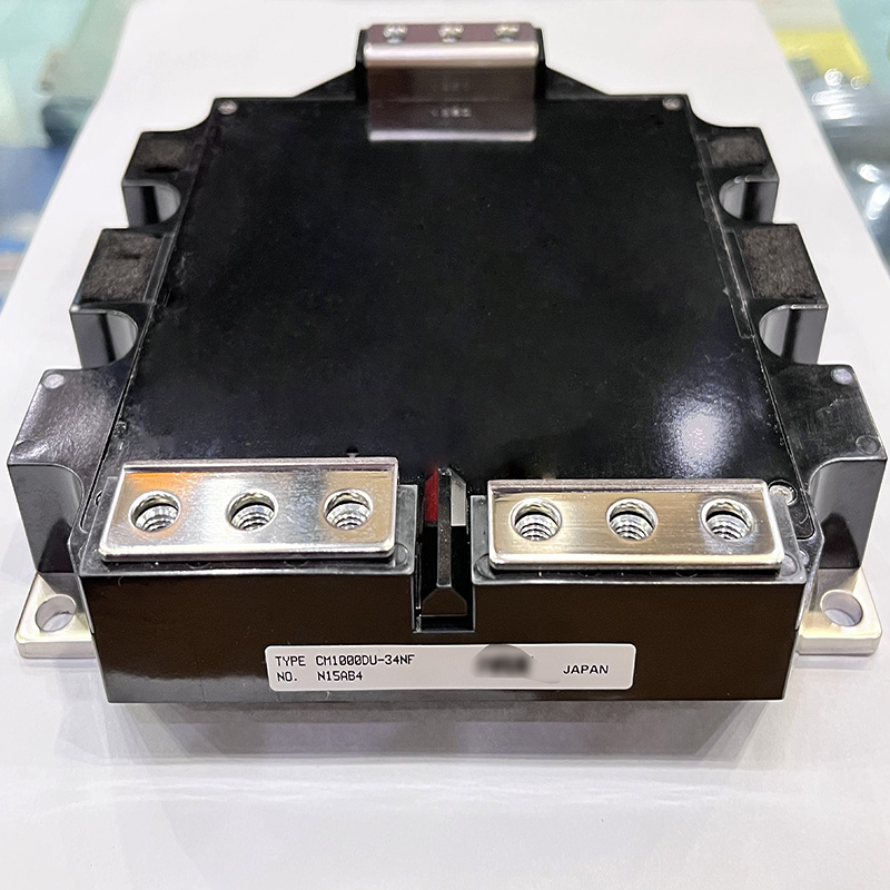 The IGBT Module CM1000DU-34NF From MITSUBISHI